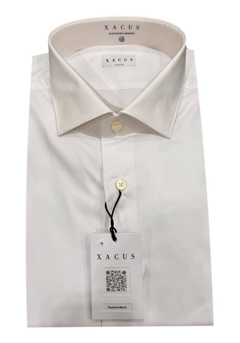 Taylor shirt fil-à-fil XACUS | shirts | 11209 558ML001